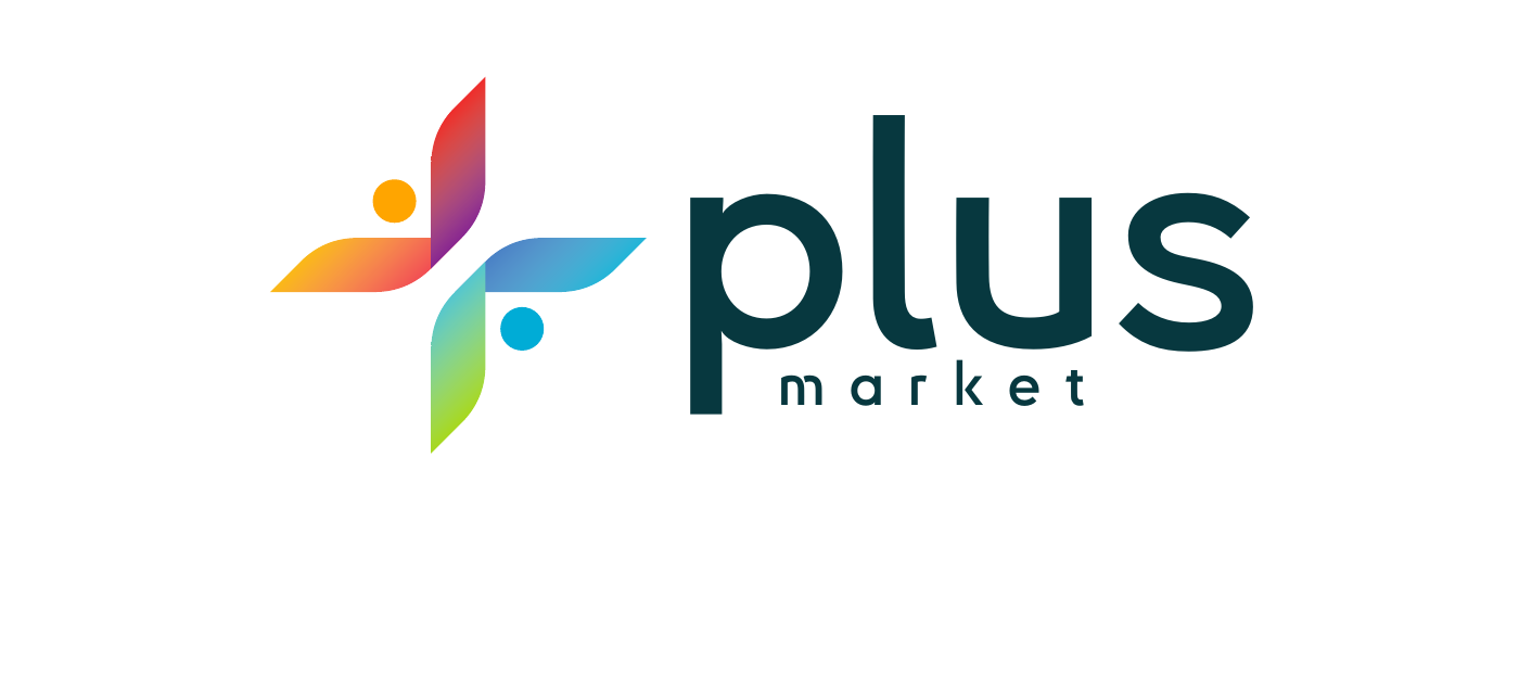 Plus Market logo